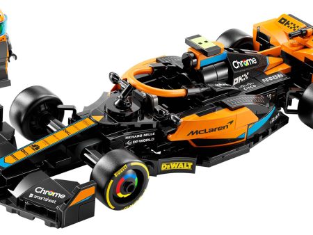 76919 | LEGO® Speed Champions 2023 McLaren Formula 1 Race Car Cheap