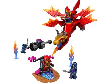 71815 | LEGO® NINJAGO® Kai s Source Dragon Battle Fashion