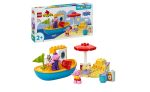 10432 | LEGO® DUPLO® Peppa Pig Boat Trip Online now