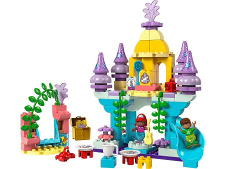 10435 | LEGO® DUPLO® Ariel s Magical Underwater Palace Online