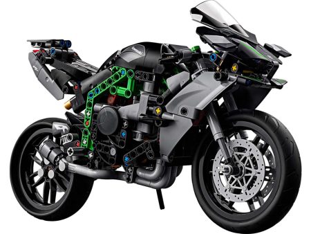 42170 | LEGO® Technic Kawasaki Ninja H2R Motorcycle For Sale