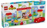 10434 | LEGO® DUPLO® Peppa Pig Supermarket Online now