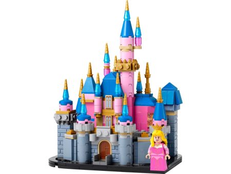 40720 | LEGO® | Disney™ Mini Disney Sleeping Beauty Castle For Sale