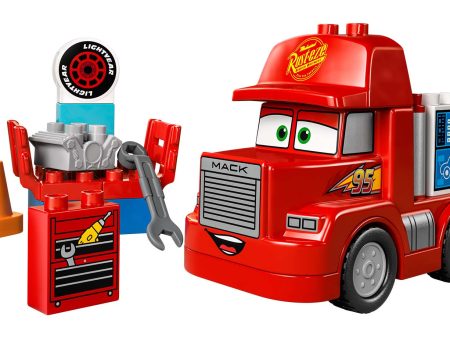 10417 | LEGO® DUPLO® Mack at the Race Supply