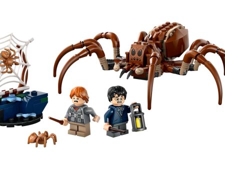 76434 | LEGO® Harry Potter™ Aragog in the Forbidden Forest™ Sale