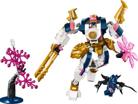 71807 | LEGO® NINJAGO® Sora s Elemental Tech Mech Hot on Sale