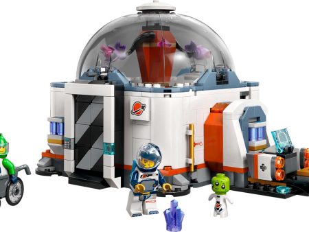 60439 | LEGO® City Space Science Lab on Sale