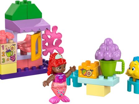 10420 | LEGO® DUPLO® Ariel and Flounder s Café Stand Discount