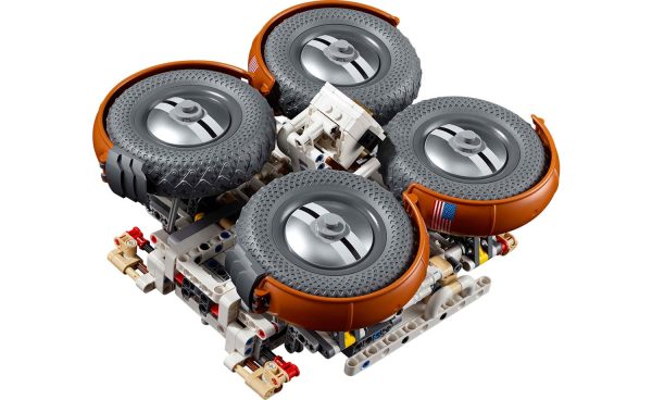 42182 | LEGO® Technic NASA Apollo Lunar Roving Vehicle - LRV Online Hot Sale