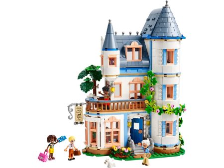 42638 | LEGO® Friends Castle Bed and Breakfast Online Hot Sale