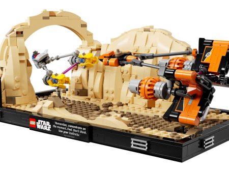 75380 | LEGO® Star Wars™ Mos Espa Podrace™ Diorama Online Sale