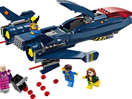 76281 | LEGO® Marvel X-Men X-Jet Online