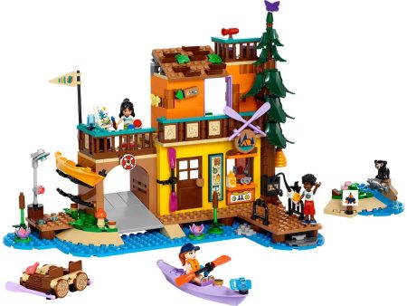 42626 | LEGO® Friends Adventure Camp Water Sports Hot on Sale