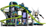 60421 | LEGO® CITY Robot World Roller-Coaster Park Hot on Sale