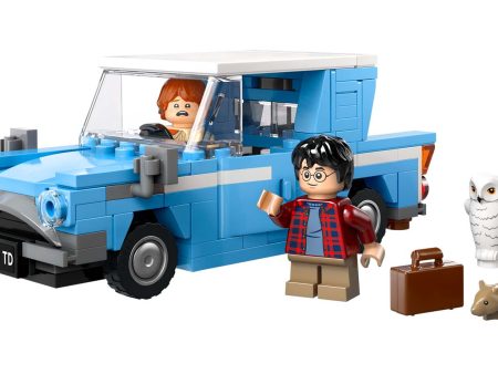 76424 | LEGO® Harry Potter™ Flying Ford Anglia™ Online Sale