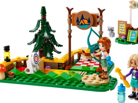 42622 | LEGO® Friends Adventure Camp Archery Range Online Hot Sale