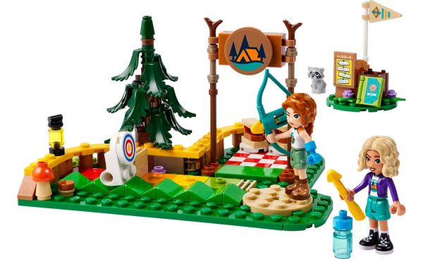 42622 | LEGO® Friends Adventure Camp Archery Range Online Hot Sale