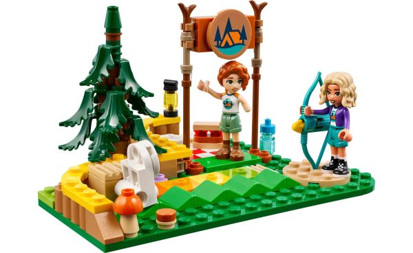 42622 | LEGO® Friends Adventure Camp Archery Range Online Hot Sale