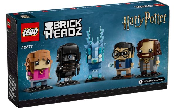 40677 | LEGO® BrickHeadz™ Prisoner of Azkaban™ Figures Sale