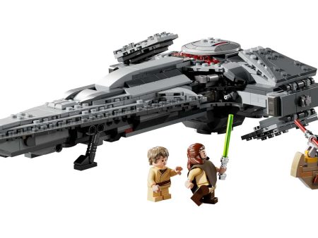 75383 | LEGO® Star Wars™ Darth Maul s Sith Infiltrator™ on Sale