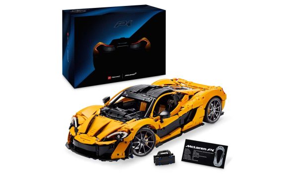 42172 | LEGO® Technic McLaren P1™ Supply