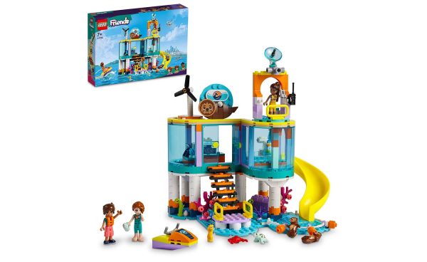 41736 | LEGO® Friends Sea Rescue Centre Online