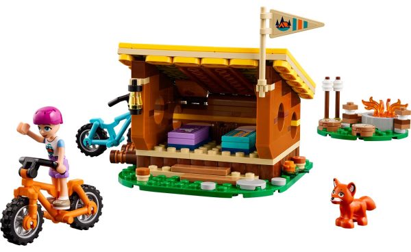 42624 | LEGO® Friends Adventure Camp Cosy Cabins Cheap