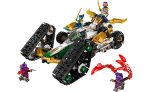 71820 | LEGO® NINJAGO® Ninja Team Combo Vehicle Cheap