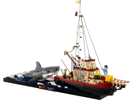 21350 | LEGO® Ideas Jaws Hot on Sale