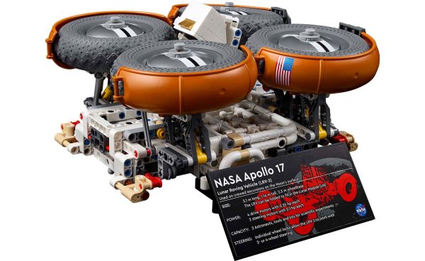 42182 | LEGO® Technic NASA Apollo Lunar Roving Vehicle - LRV Online Hot Sale