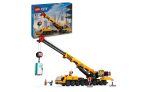 60409 | LEGO® CITY Yellow Mobile Construction Crane Discount