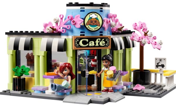 42618 | LEGO® Friends Heartlake City Café Discount