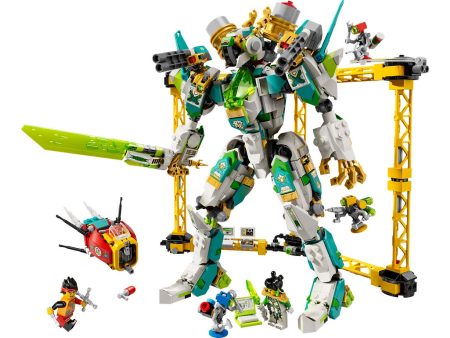 80053 | LEGO® Monkie Kid™ Mei s Dragon Mech Online now