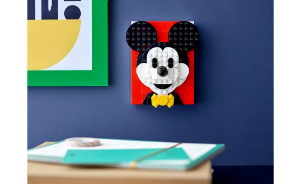 40456 | LEGO® Disney™ Brick Sketches Mickey Mouse on Sale