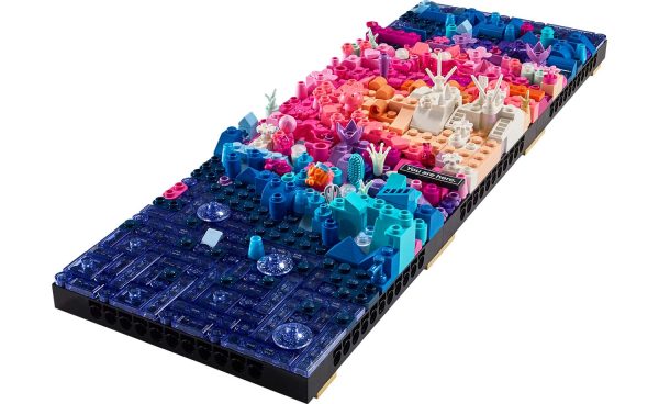 31212 | LEGO® ART The Milky Way Galaxy Hot on Sale