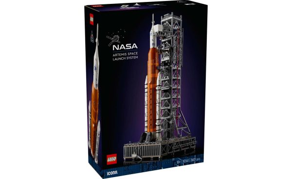 10341 | LEGO® ICONS™ NASA Artemis Space Launch System For Sale