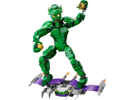 76284 | LEGO® Marvel Green Goblin Construction Figure Online