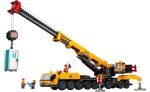 60409 | LEGO® CITY Yellow Mobile Construction Crane Discount