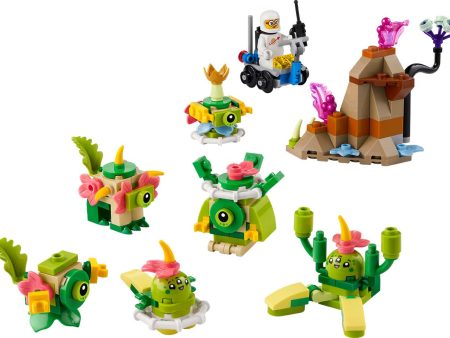 40715 | LEGO® Iconic Alien Pack on Sale