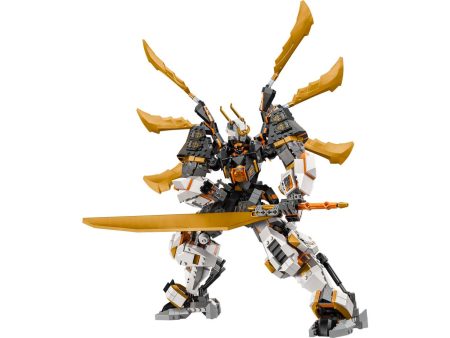 71821 | LEGO® NINJAGO® Cole s Titan Dragon Mech Cheap