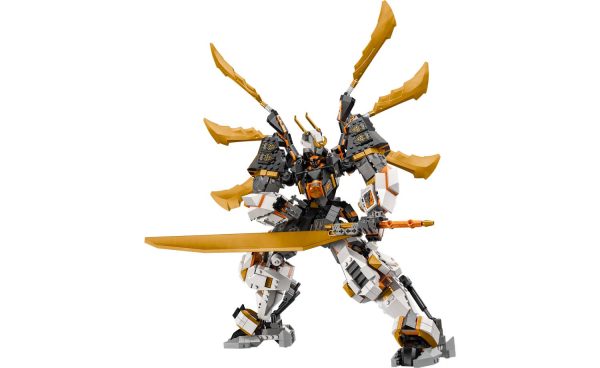 71821 | LEGO® NINJAGO® Cole s Titan Dragon Mech Cheap