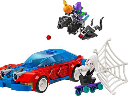 76279 | LEGO® Marvel Spider-Man Race Car & Venom Green Goblin Online Hot Sale