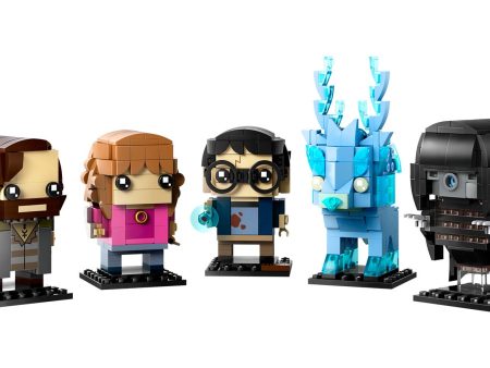 40677 | LEGO® BrickHeadz™ Prisoner of Azkaban™ Figures Sale