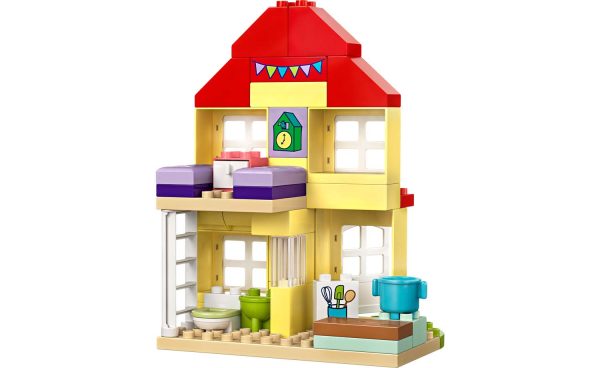 10433 | LEGO® DUPLO® Peppa Pig Birthday House Cheap