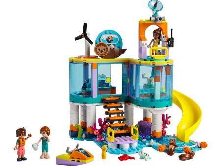 41736 | LEGO® Friends Sea Rescue Centre Online