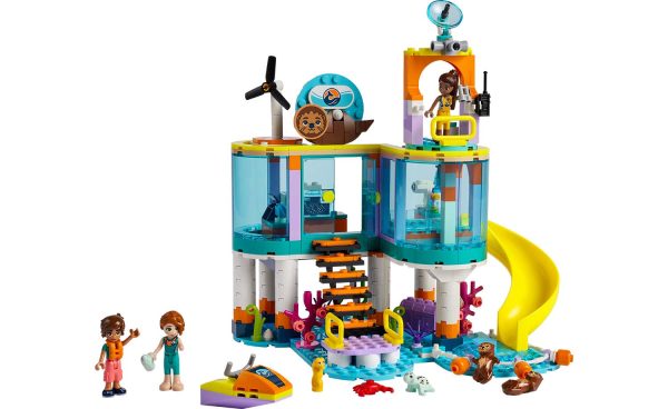 41736 | LEGO® Friends Sea Rescue Centre Online