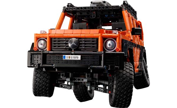 42177 | LEGO® Technic Mercedes-Benz G 500 PROFESSIONAL Line on Sale