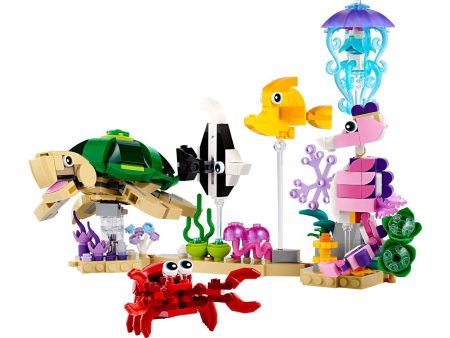 31158 | LEGO® Creator 3-in-1 Sea Animals For Sale