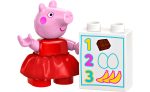 10434 | LEGO® DUPLO® Peppa Pig Supermarket Online now