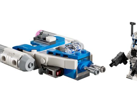 75391 | LEGO® Star Wars™ Captain Rex™ Y-Wing™ Microfighter Sale